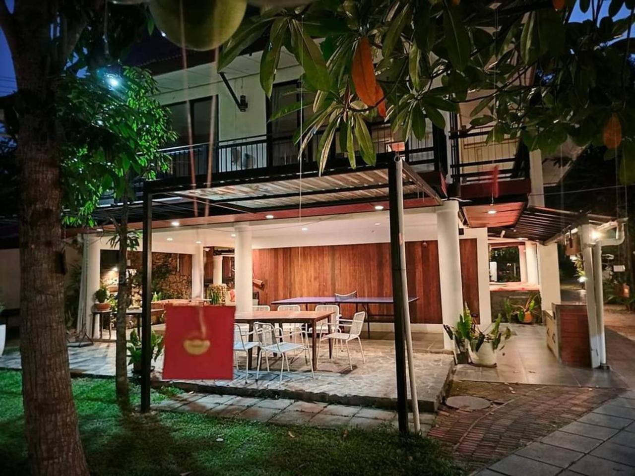 Villa Panalai Nakhon Nayok Exterior photo