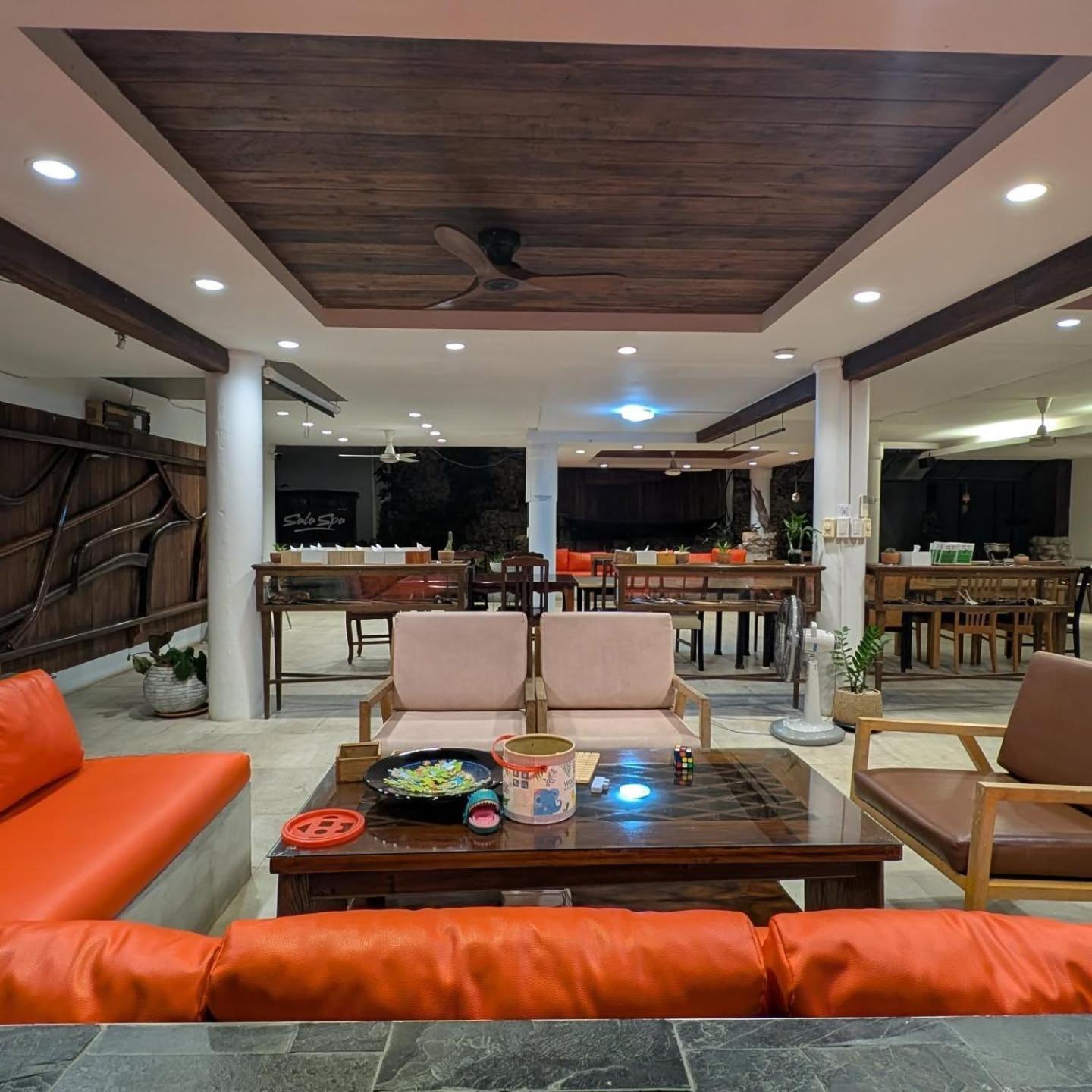Villa Panalai Nakhon Nayok Exterior photo